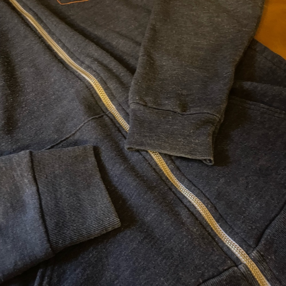 Summit Coffee Co Full Zip Jacket - image 7